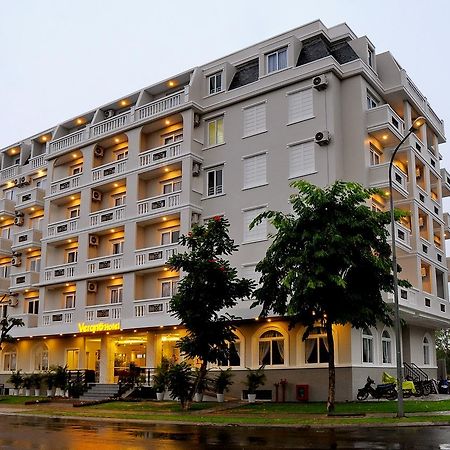 Verano Hotel Nha Trang Esterno foto