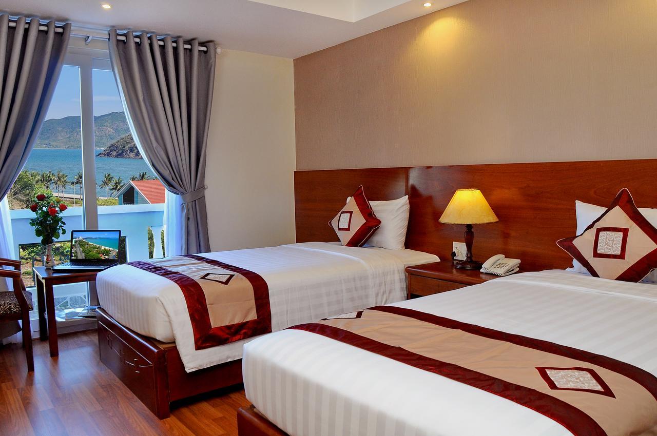 Verano Hotel Nha Trang Esterno foto