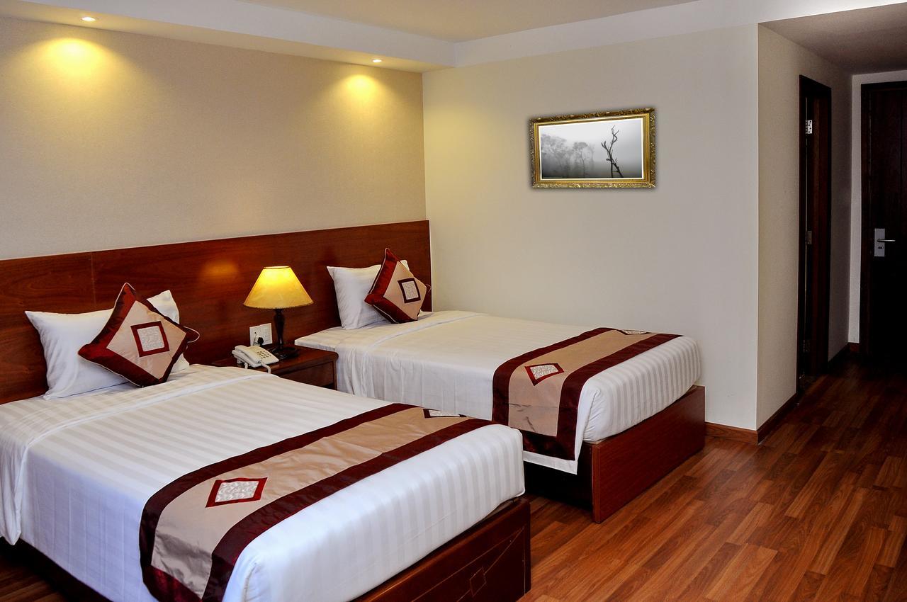 Verano Hotel Nha Trang Esterno foto