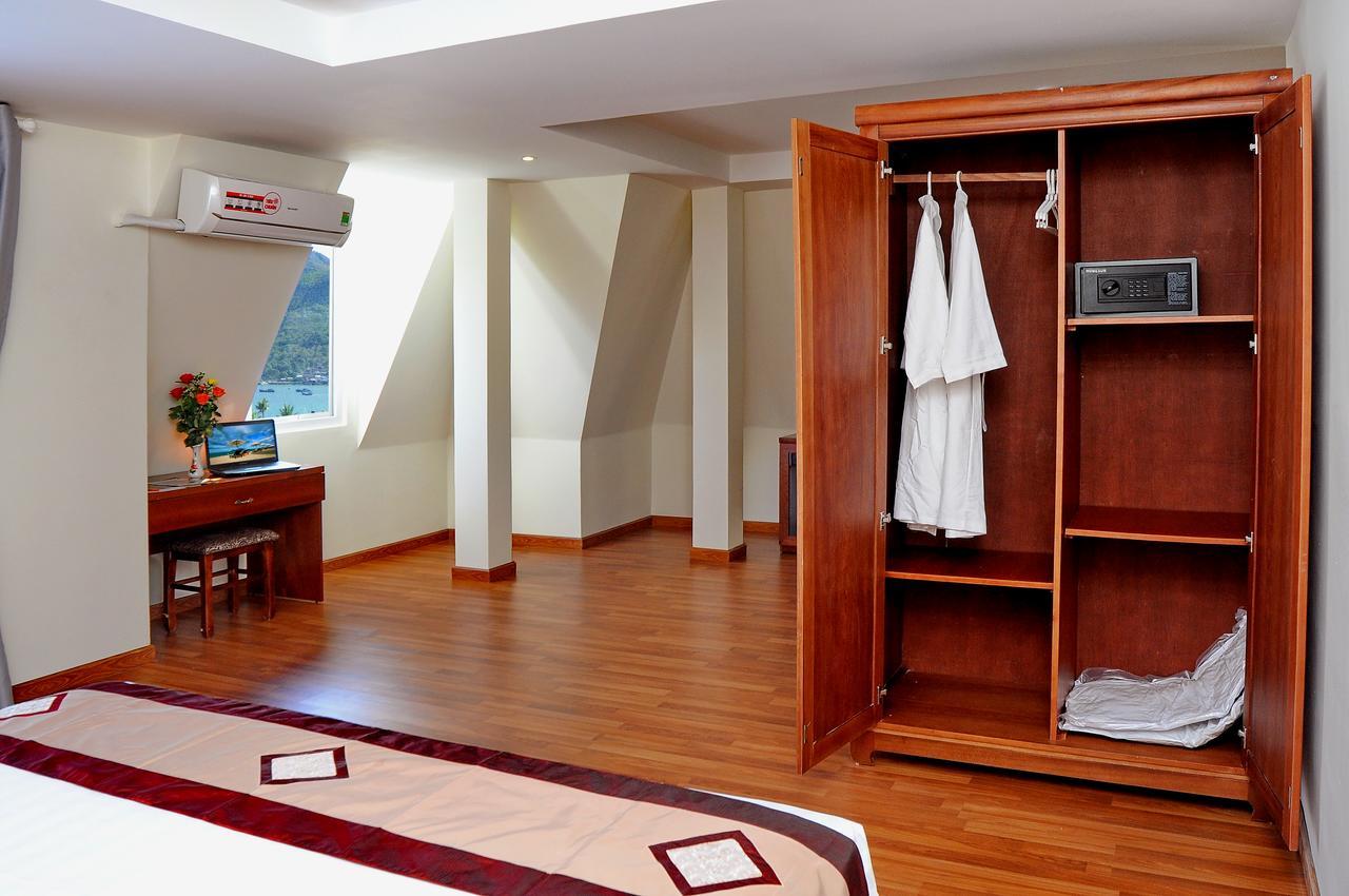 Verano Hotel Nha Trang Esterno foto