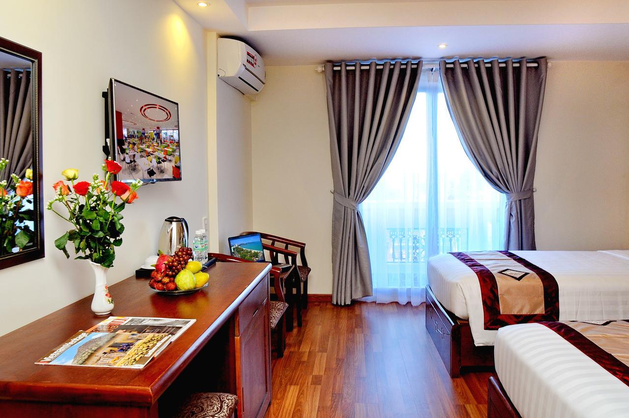 Verano Hotel Nha Trang Esterno foto