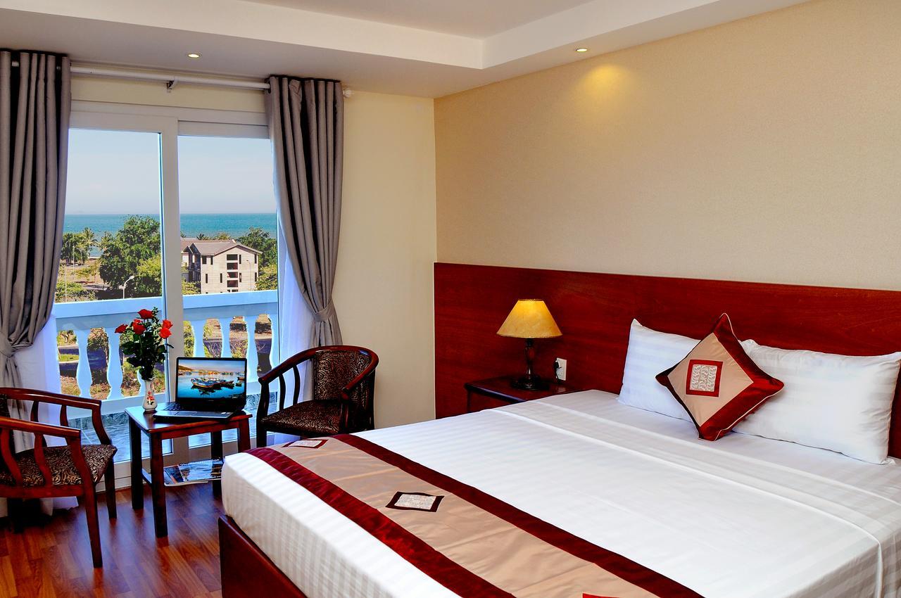 Verano Hotel Nha Trang Esterno foto