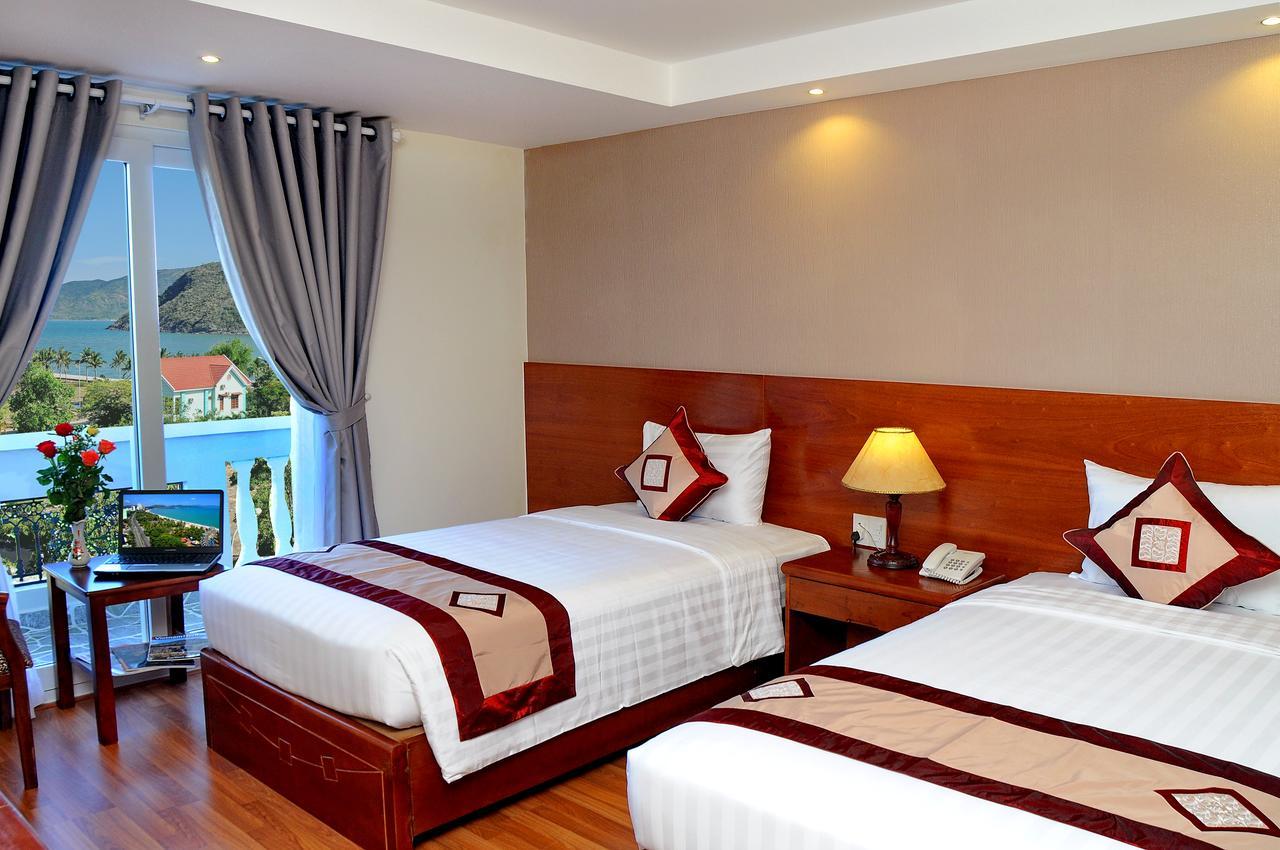 Verano Hotel Nha Trang Esterno foto