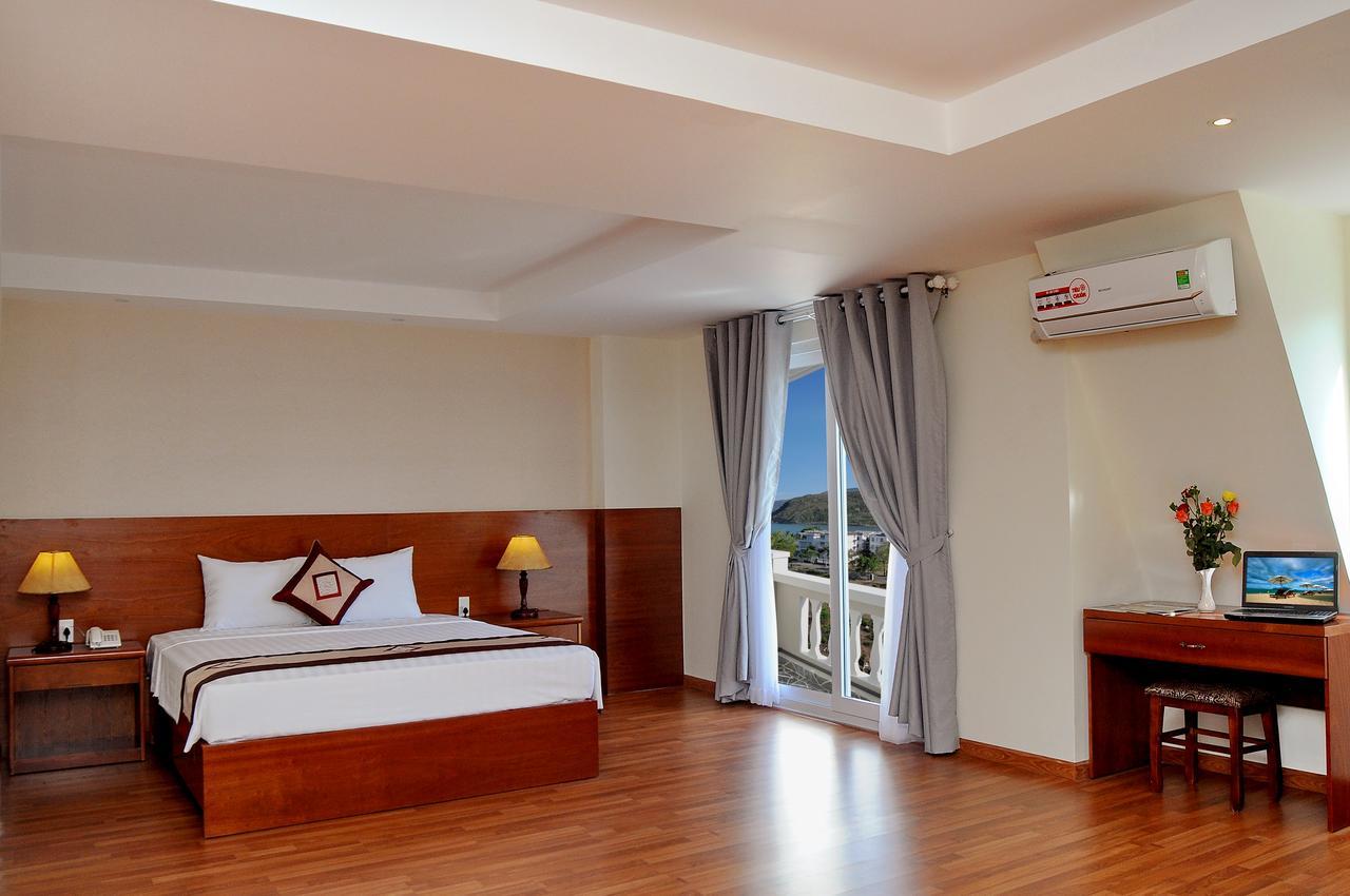 Verano Hotel Nha Trang Esterno foto