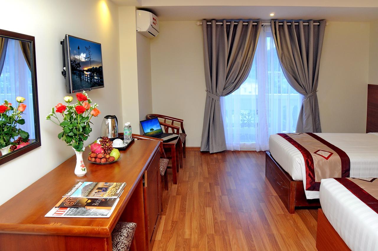 Verano Hotel Nha Trang Esterno foto