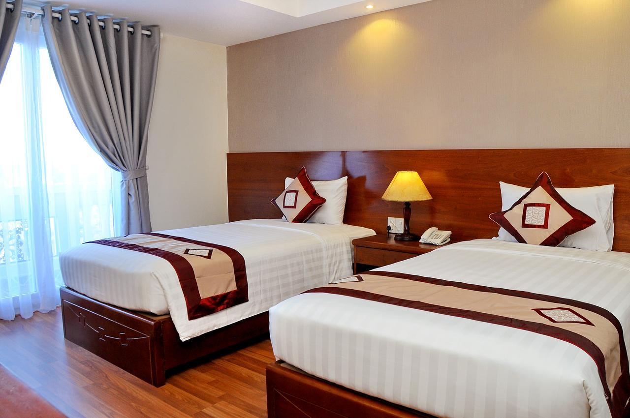 Verano Hotel Nha Trang Esterno foto