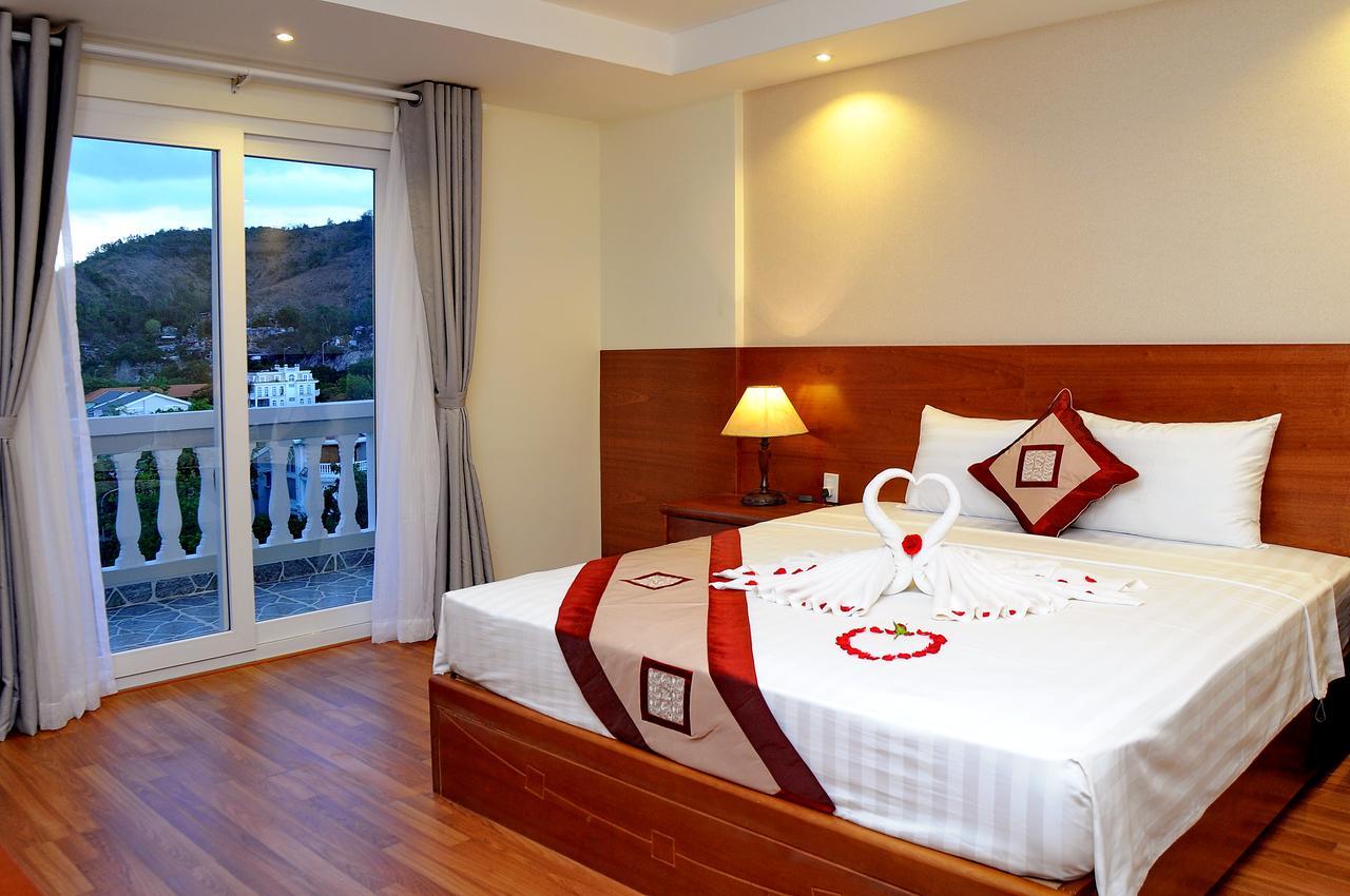 Verano Hotel Nha Trang Esterno foto