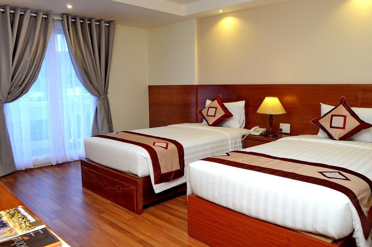 Verano Hotel Nha Trang Esterno foto
