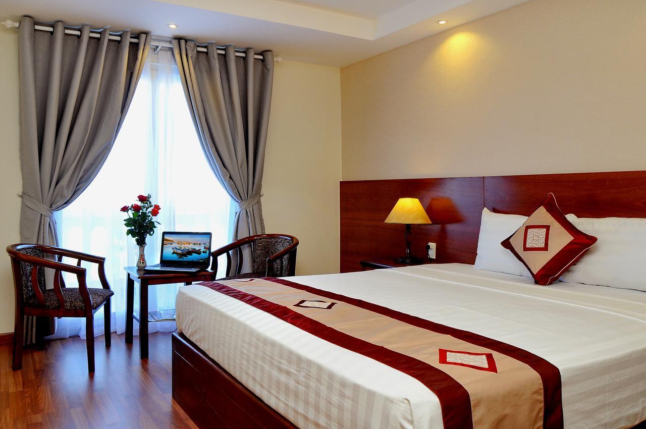 Verano Hotel Nha Trang Esterno foto