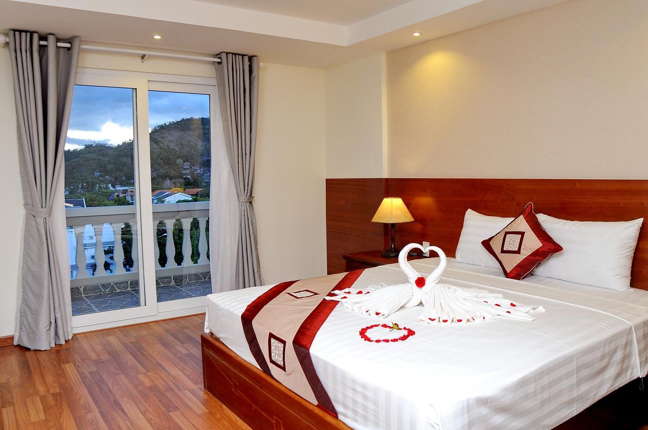 Verano Hotel Nha Trang Esterno foto