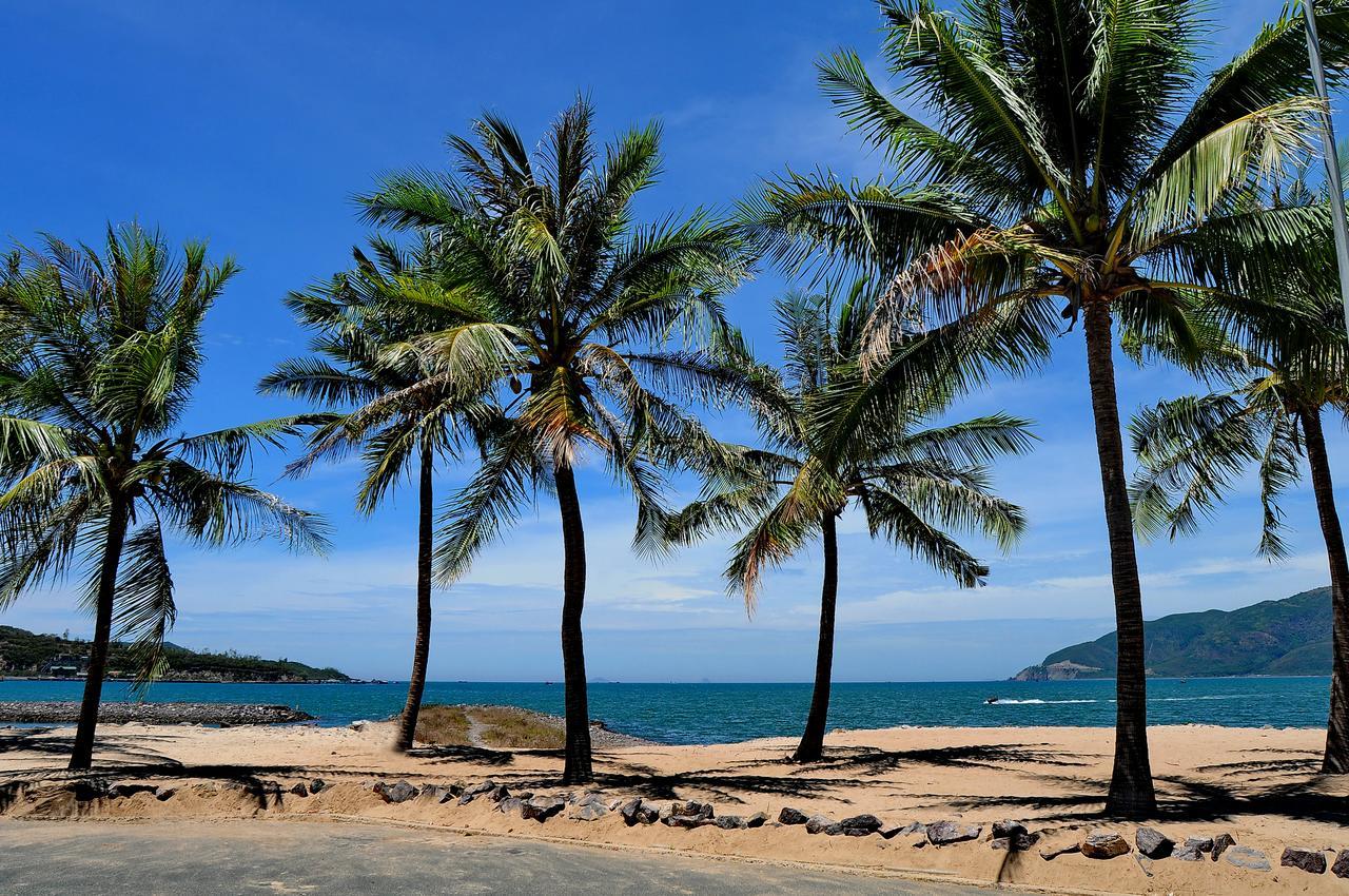 Verano Hotel Nha Trang Esterno foto
