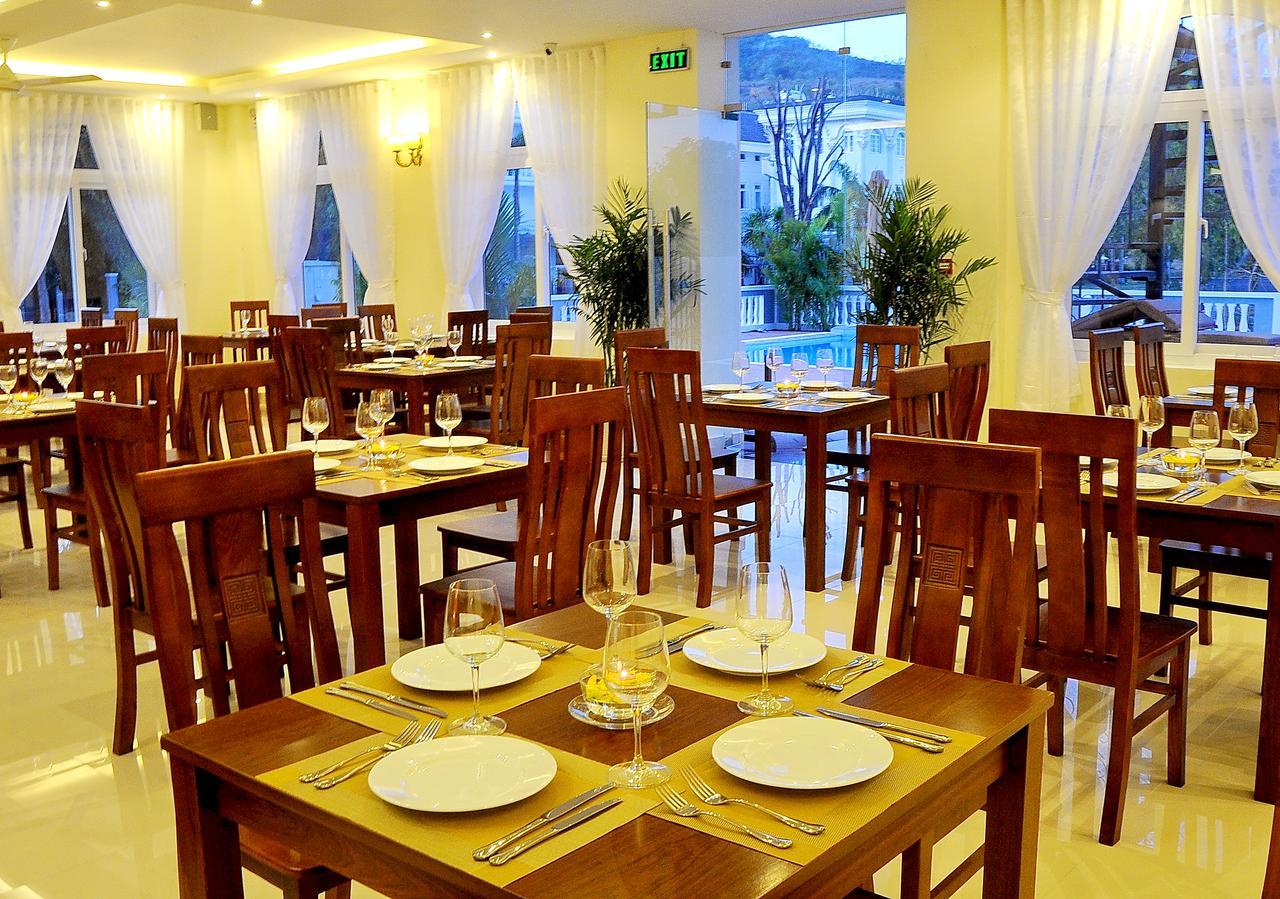 Verano Hotel Nha Trang Esterno foto