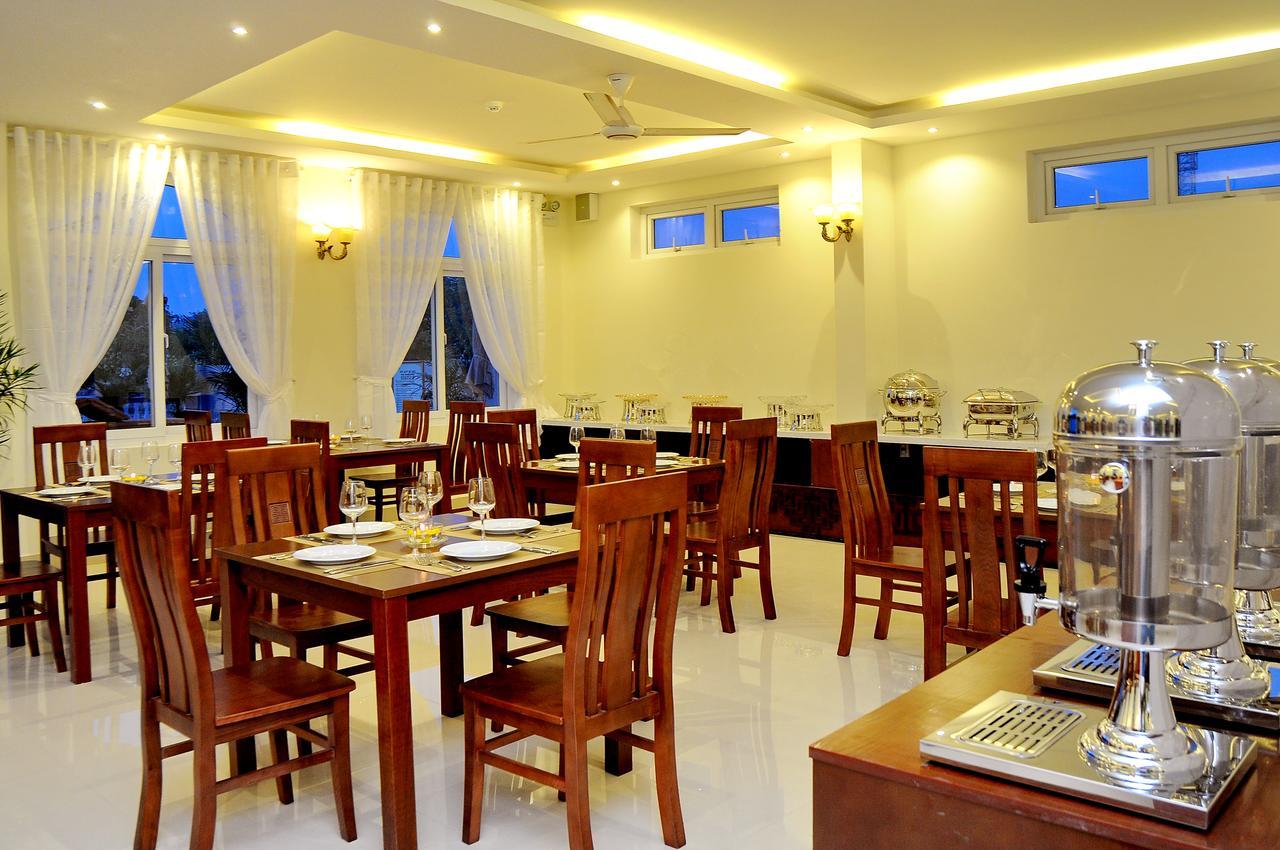 Verano Hotel Nha Trang Esterno foto