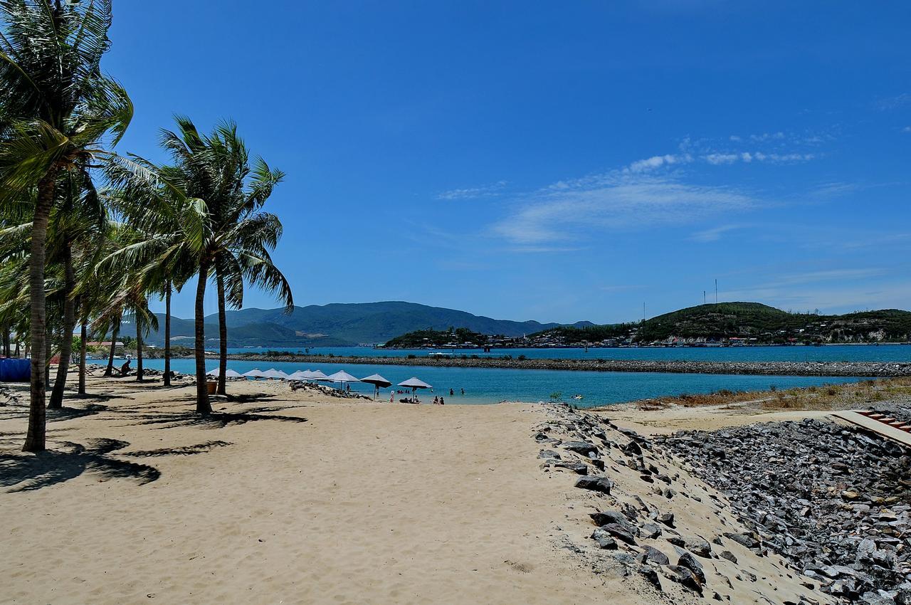 Verano Hotel Nha Trang Esterno foto