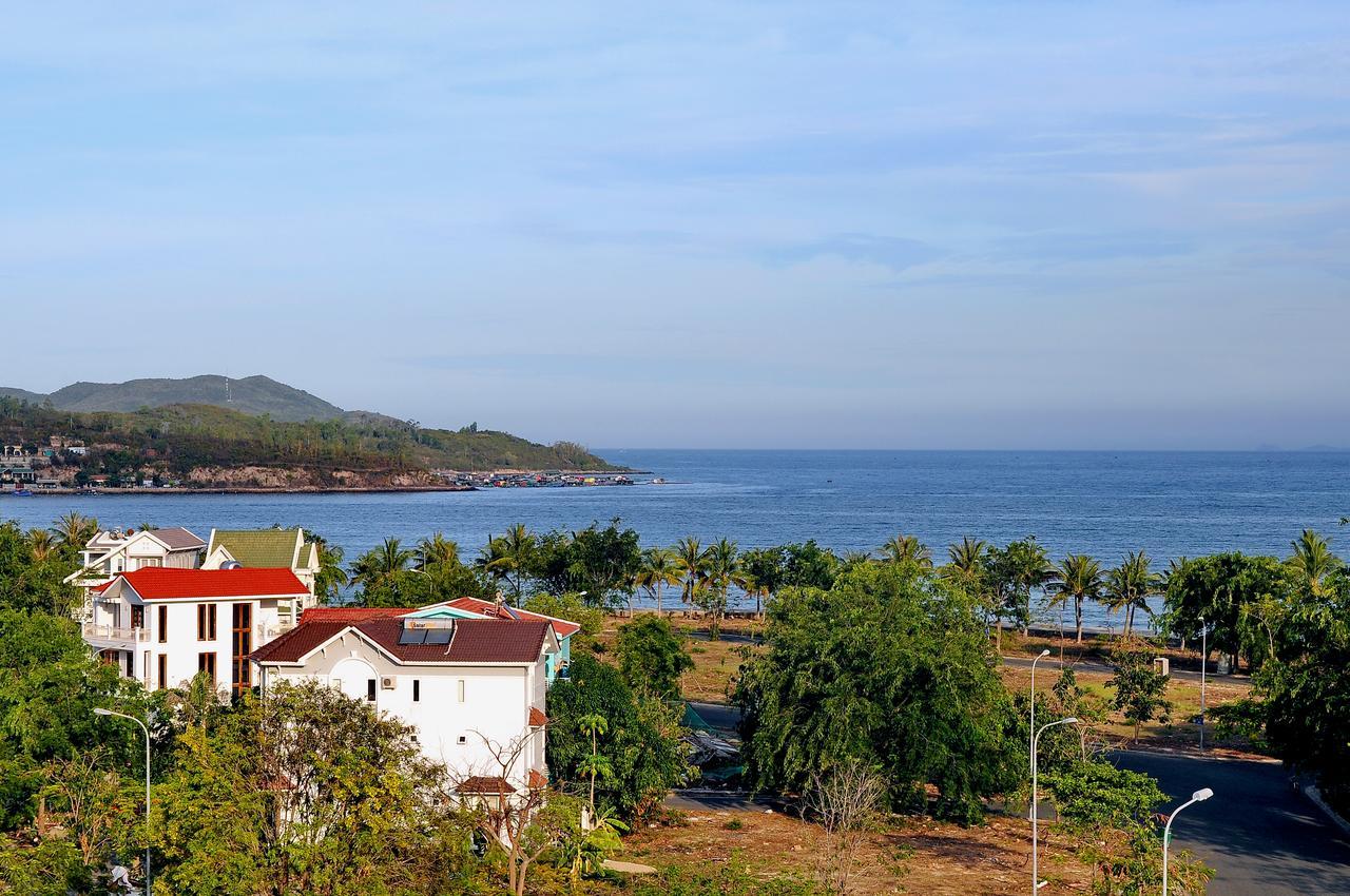 Verano Hotel Nha Trang Esterno foto