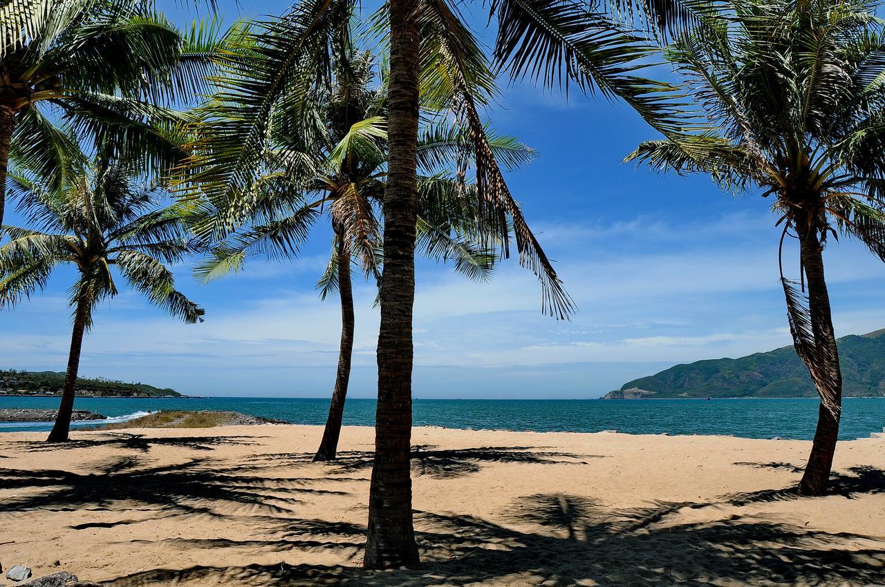 Verano Hotel Nha Trang Esterno foto