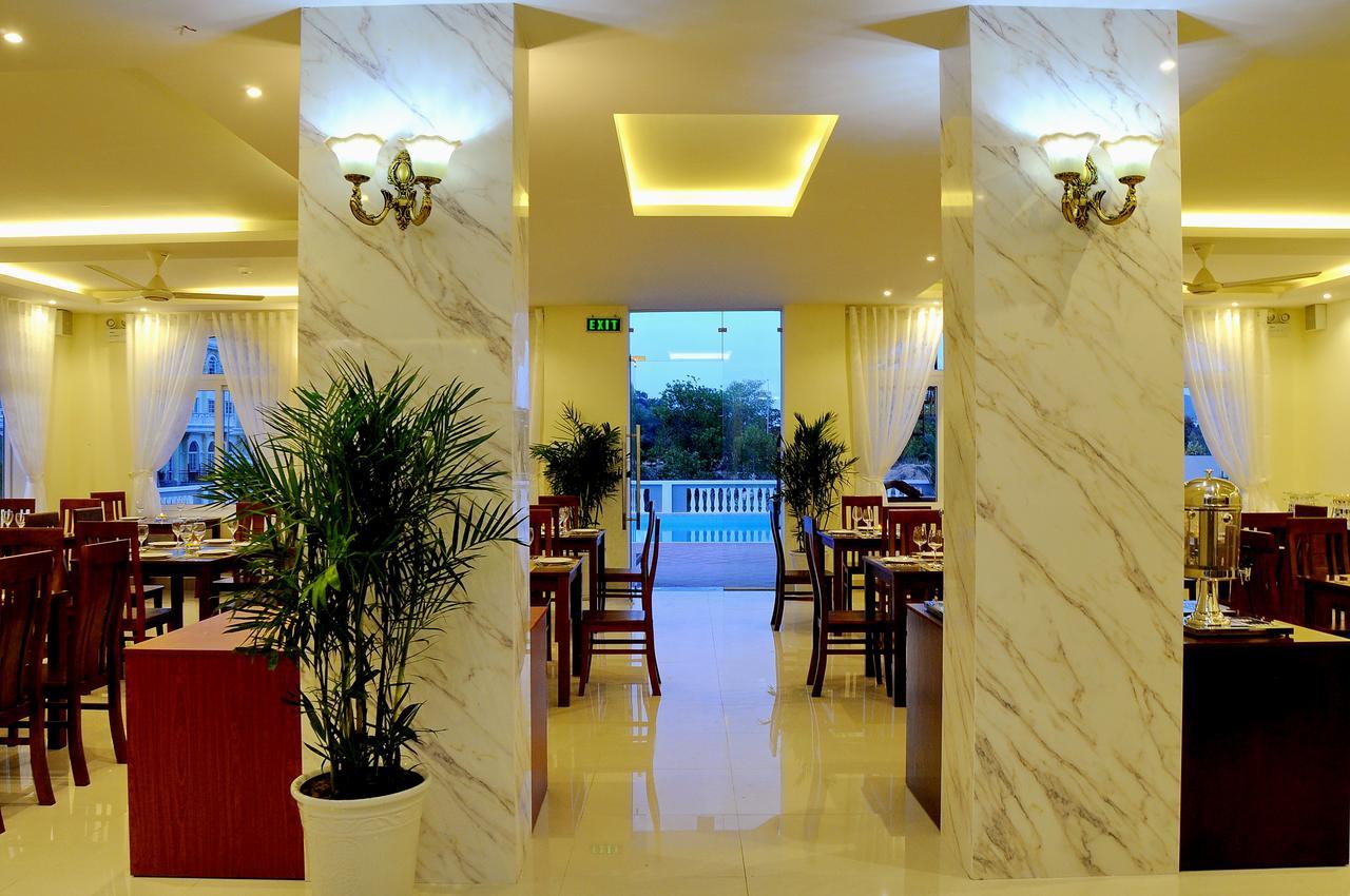 Verano Hotel Nha Trang Esterno foto