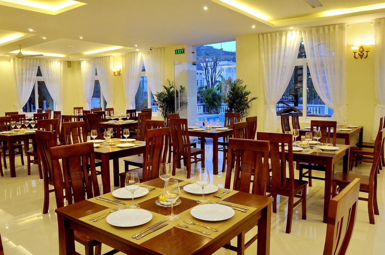 Verano Hotel Nha Trang Esterno foto