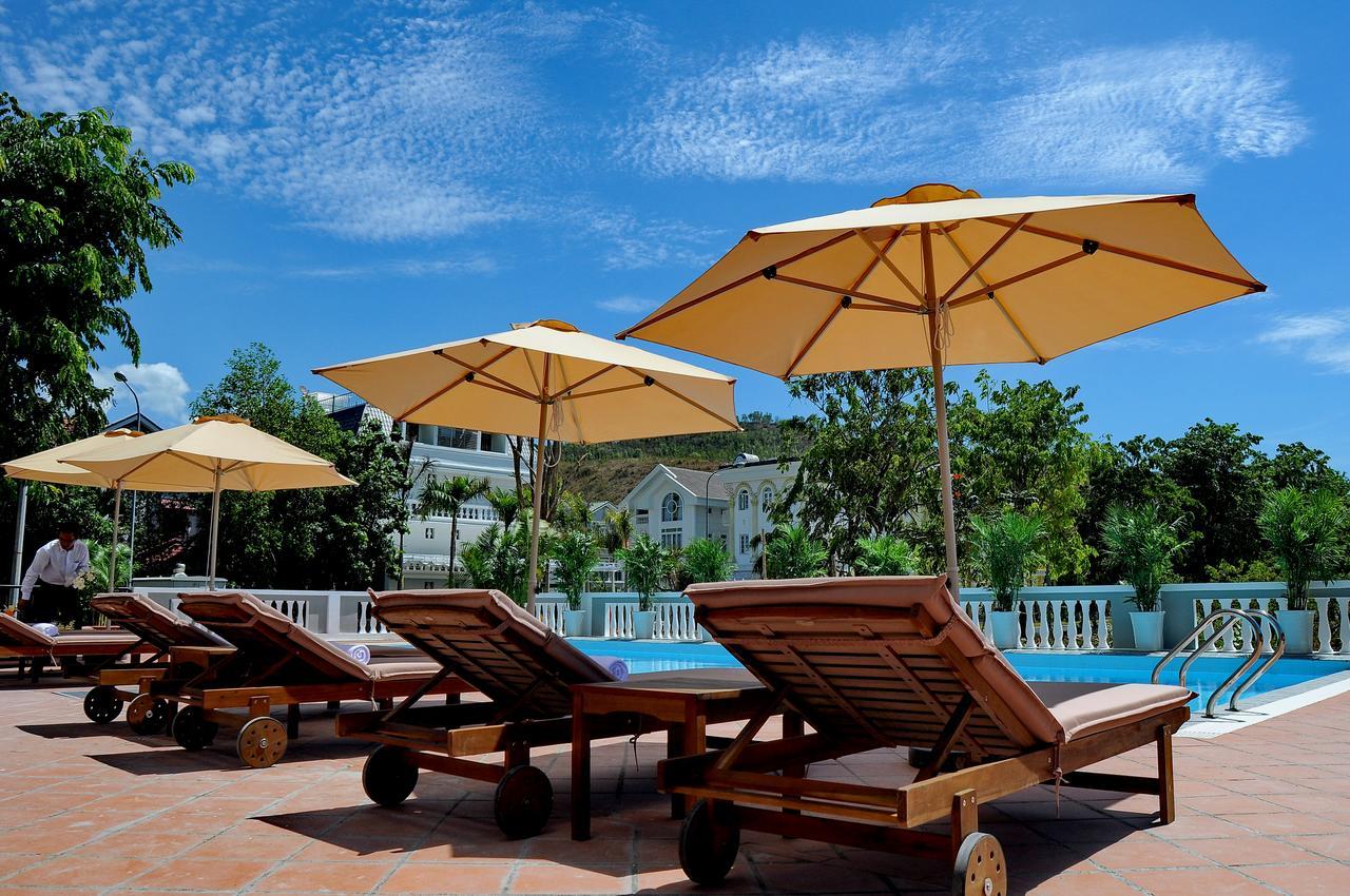 Verano Hotel Nha Trang Esterno foto
