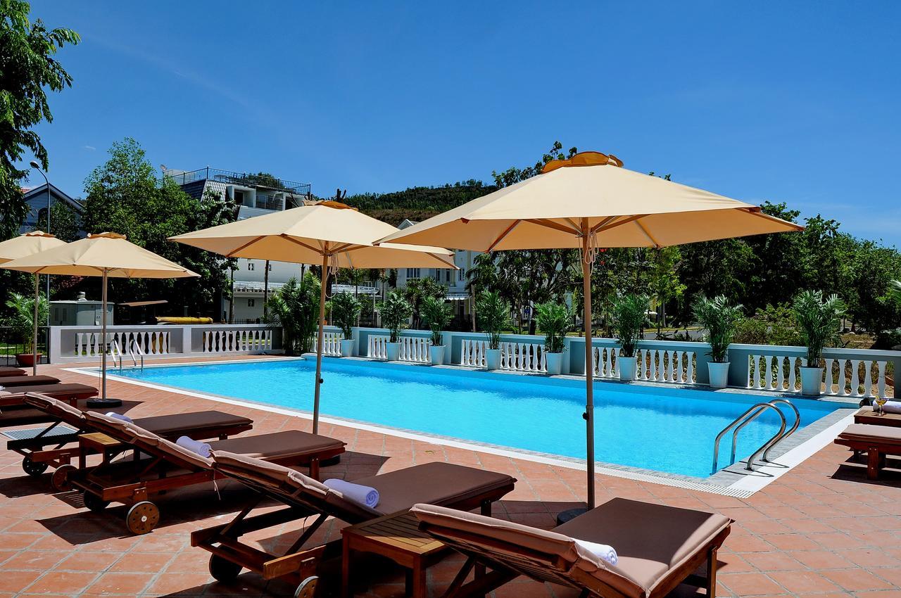 Verano Hotel Nha Trang Esterno foto
