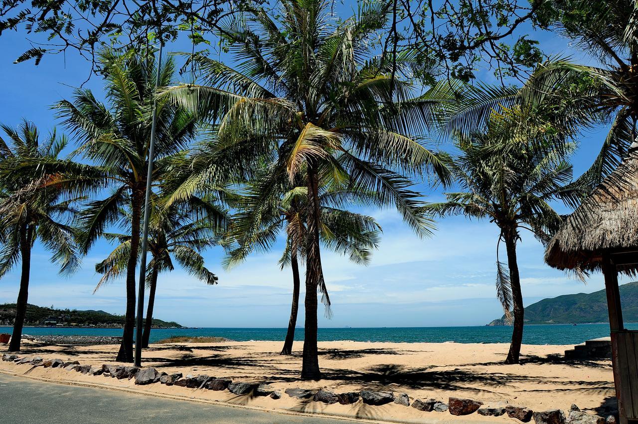 Verano Hotel Nha Trang Esterno foto
