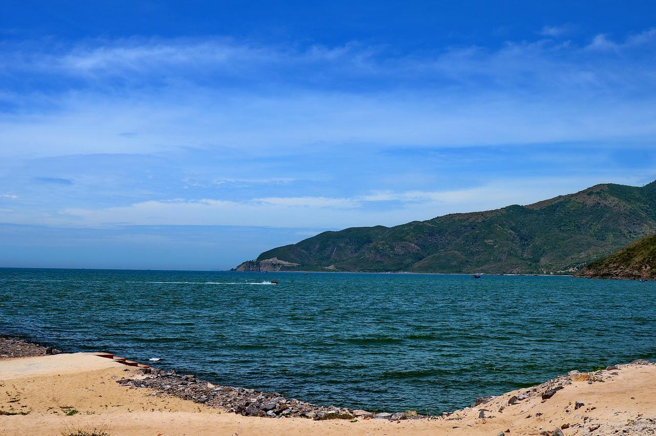 Verano Hotel Nha Trang Esterno foto