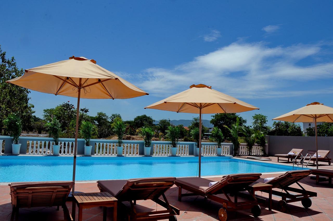 Verano Hotel Nha Trang Esterno foto