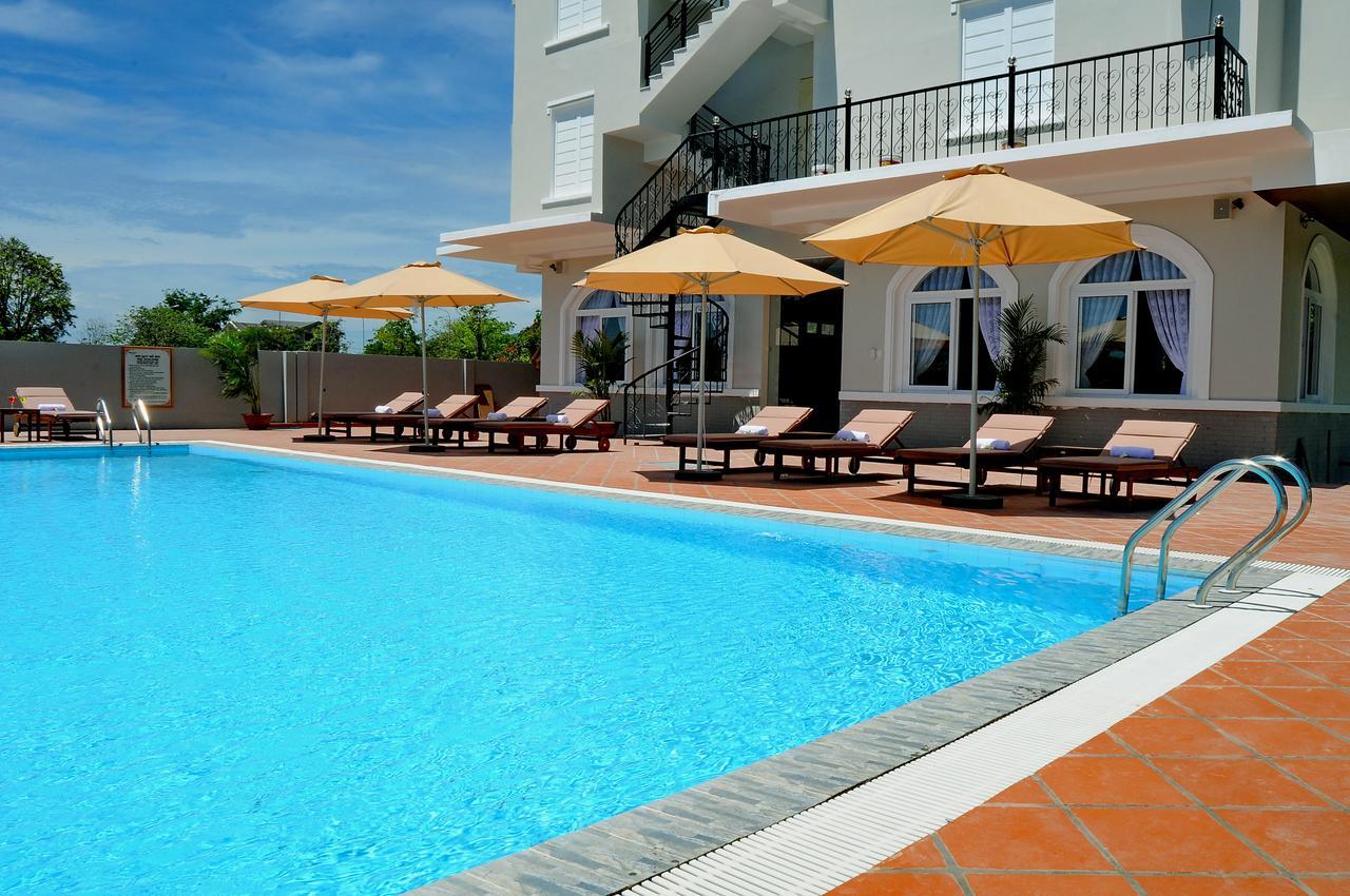 Verano Hotel Nha Trang Esterno foto