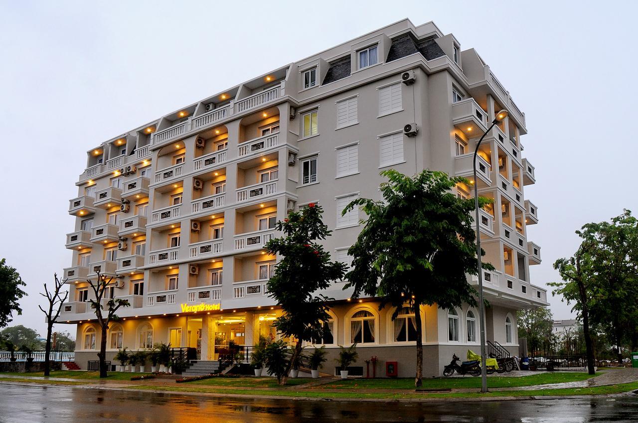 Verano Hotel Nha Trang Esterno foto