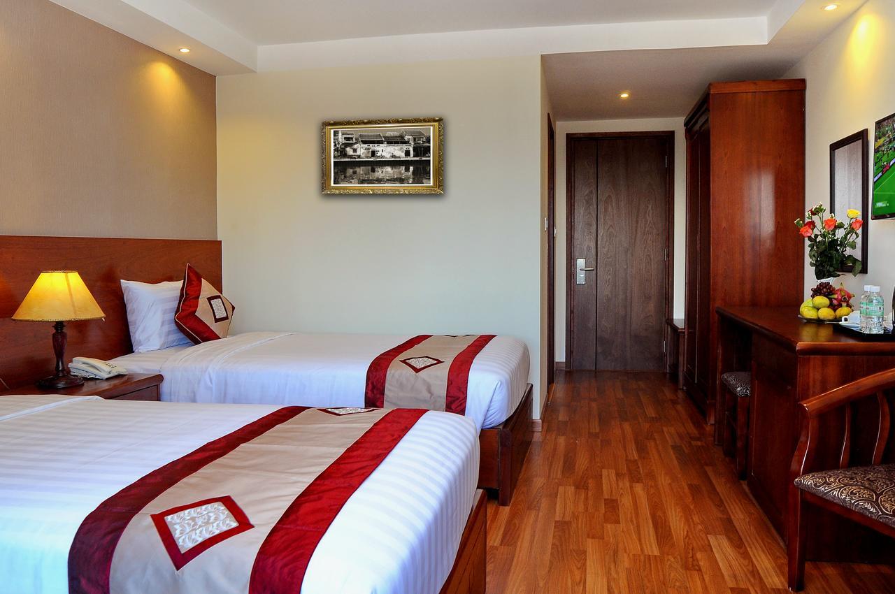 Verano Hotel Nha Trang Esterno foto
