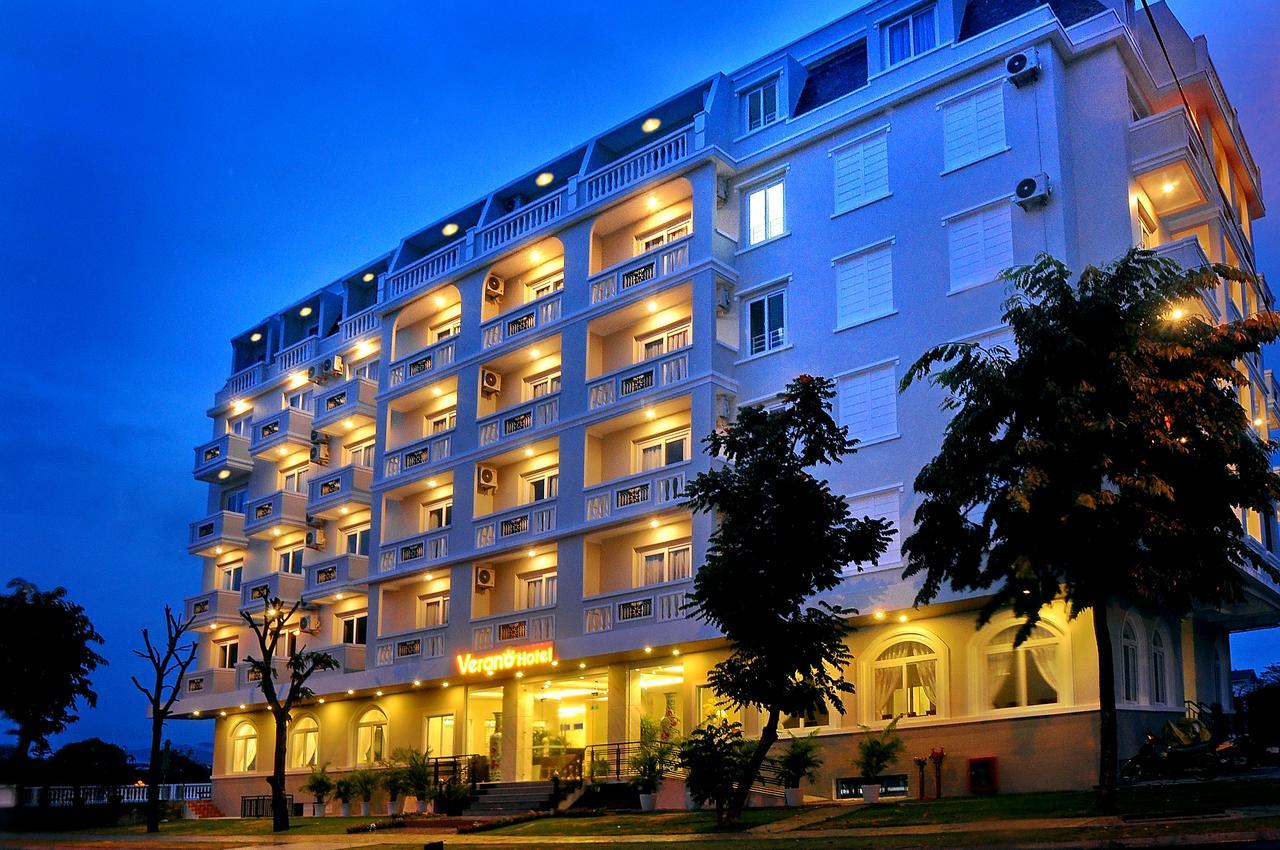 Verano Hotel Nha Trang Esterno foto
