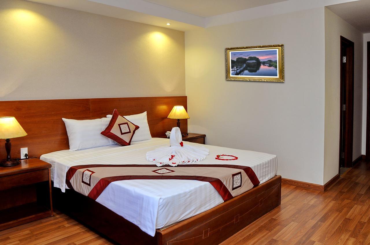Verano Hotel Nha Trang Esterno foto