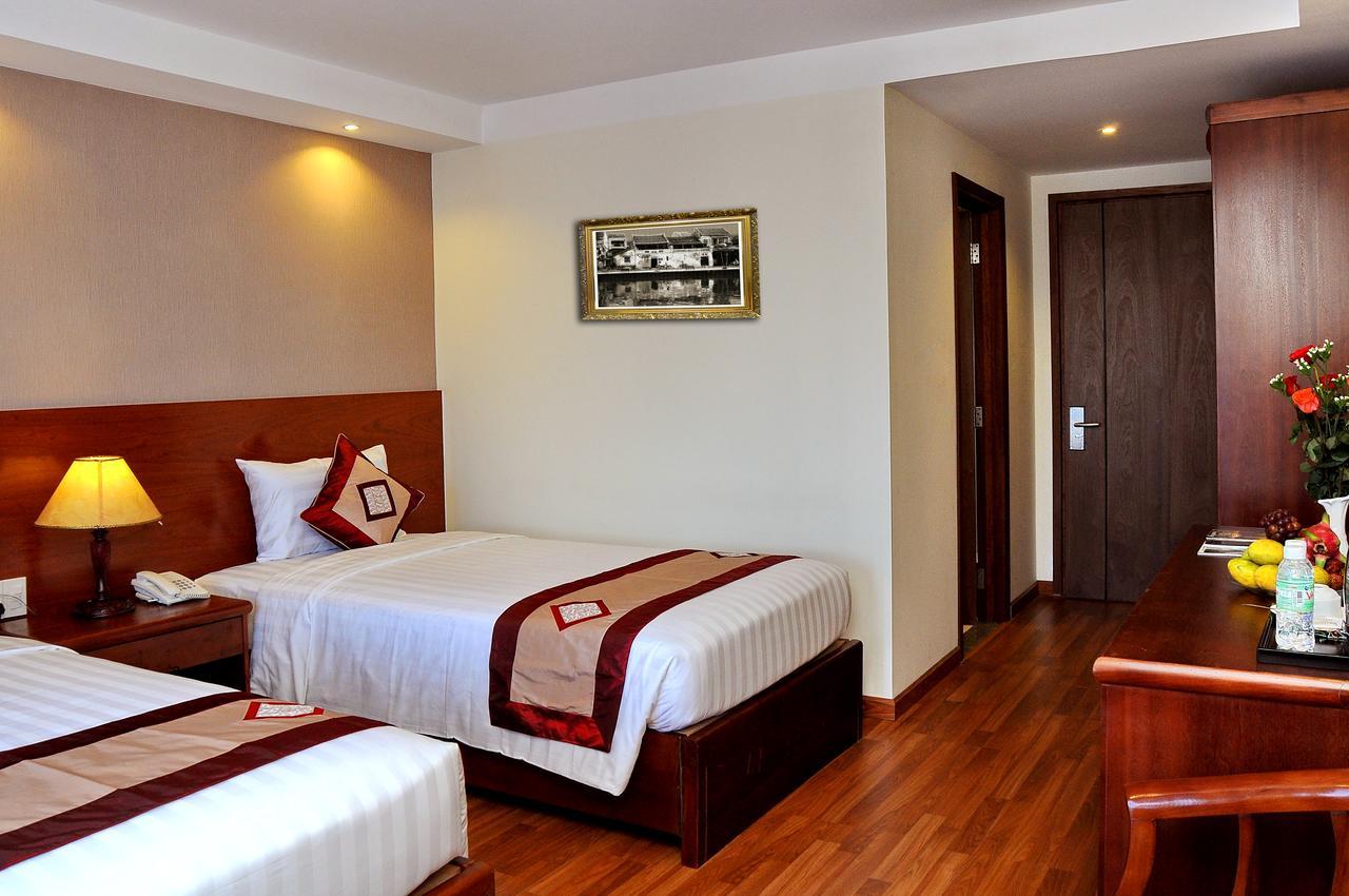 Verano Hotel Nha Trang Esterno foto