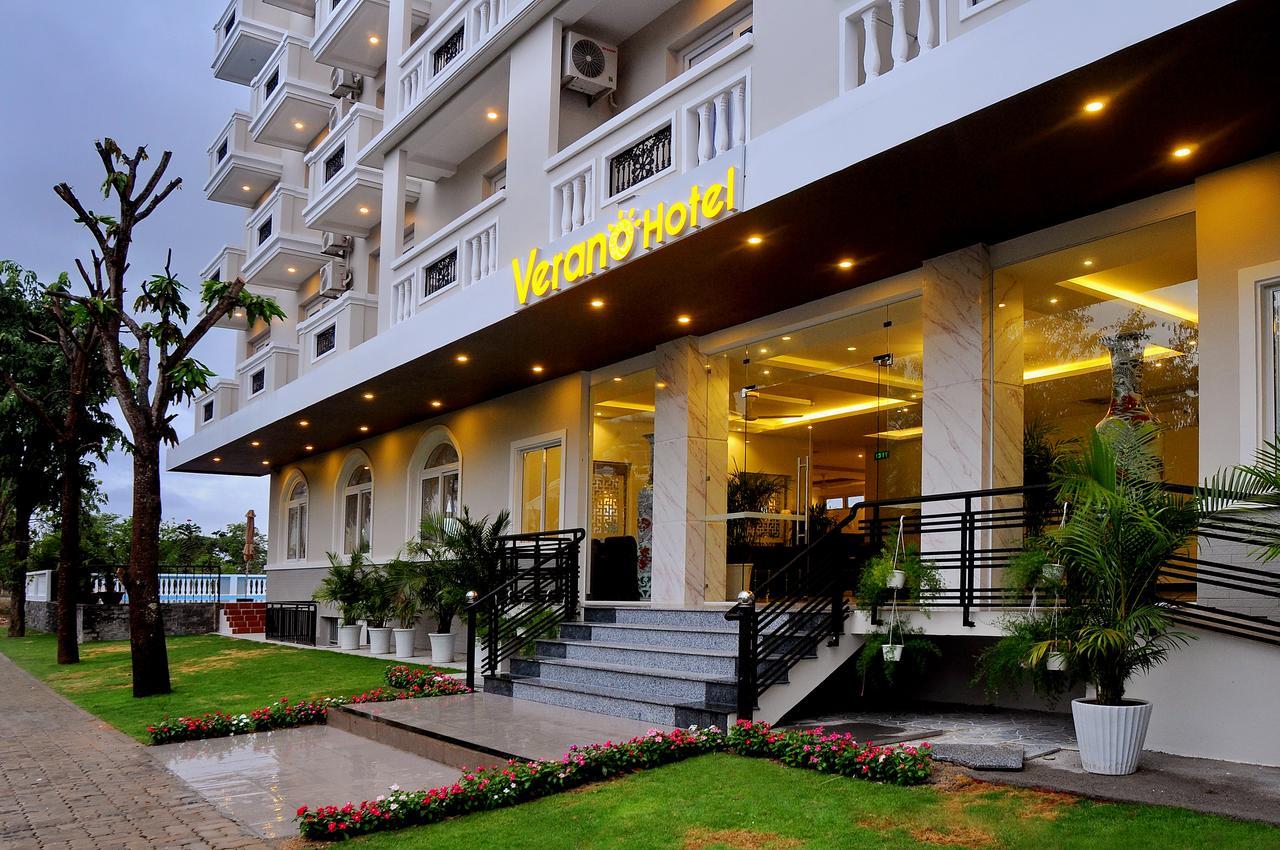 Verano Hotel Nha Trang Esterno foto
