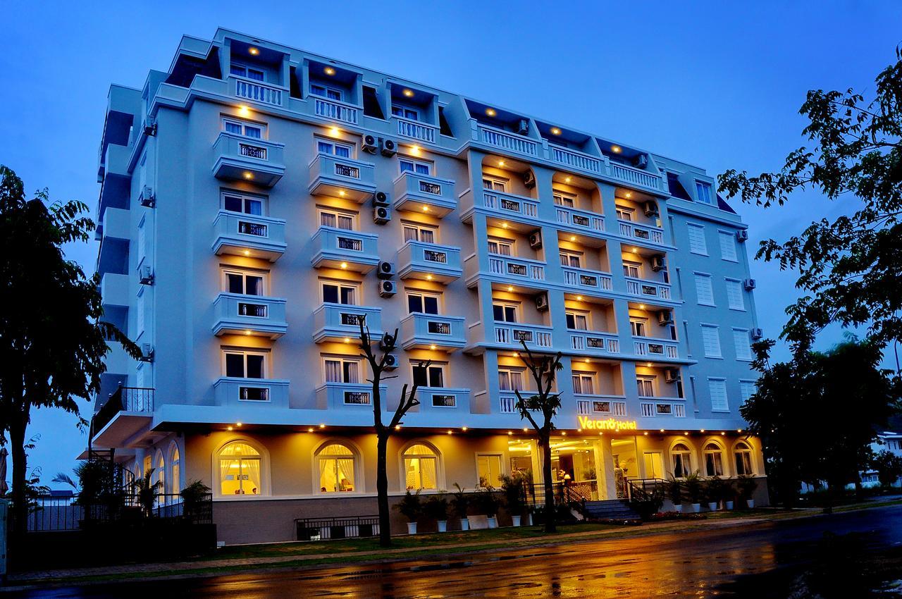 Verano Hotel Nha Trang Esterno foto